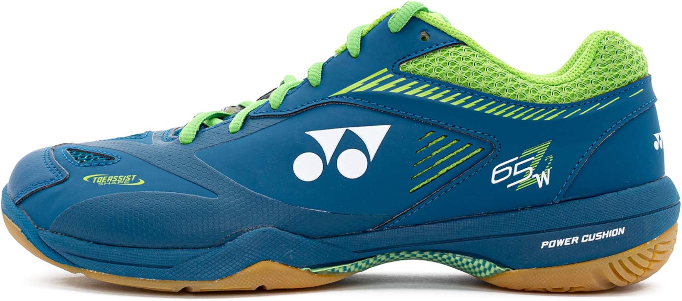 YONEX POWER CUSHION 65 Z2 ワイド グレー YONEX POWER CUSHION 65 Z2 ワイド グレー